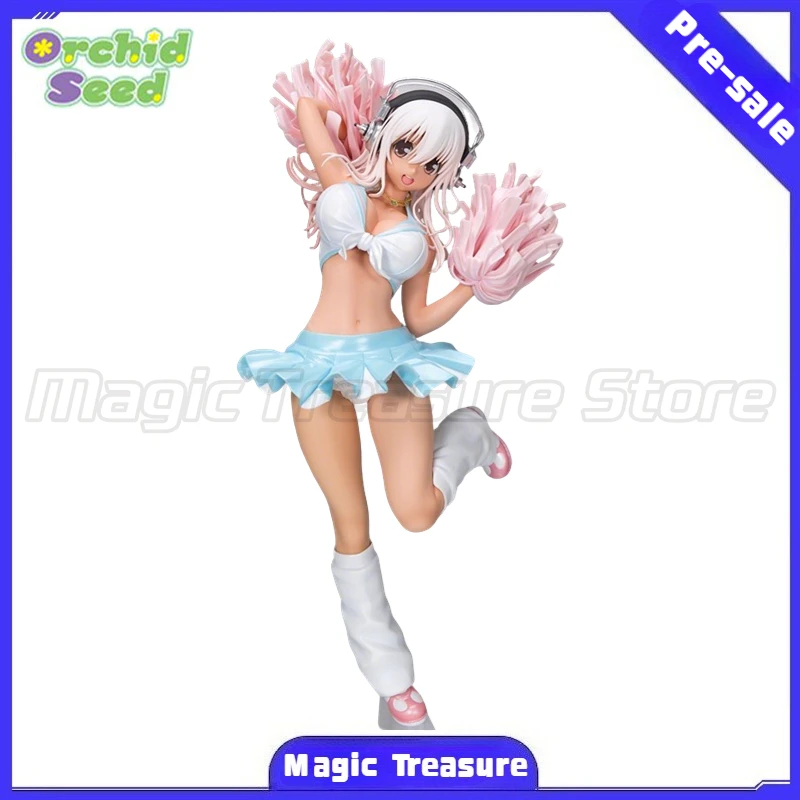 【MT】Pre-sale Orchid Seed SUPER SONICO Sun Kissed 1/6 Scale Anime Figure
【MT】Pre-sale Orchid Seed SUPER SONICO Sun Kissed 1/6 Scale Anime Figure