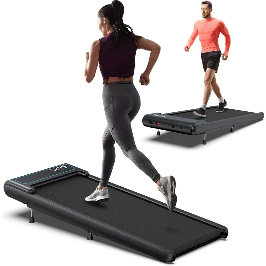 3 in 1 Portable Under Desk Treadmill with 10 Incline for Home and Office Use Folding Walking Pad with 3HP Quiet Motor and 340 L
3 in 1 Portable Under Desk Treadmill with 10 Incline for Home and Office Use Folding Walking Pad with 3HP Quiet Motor and 340 L
