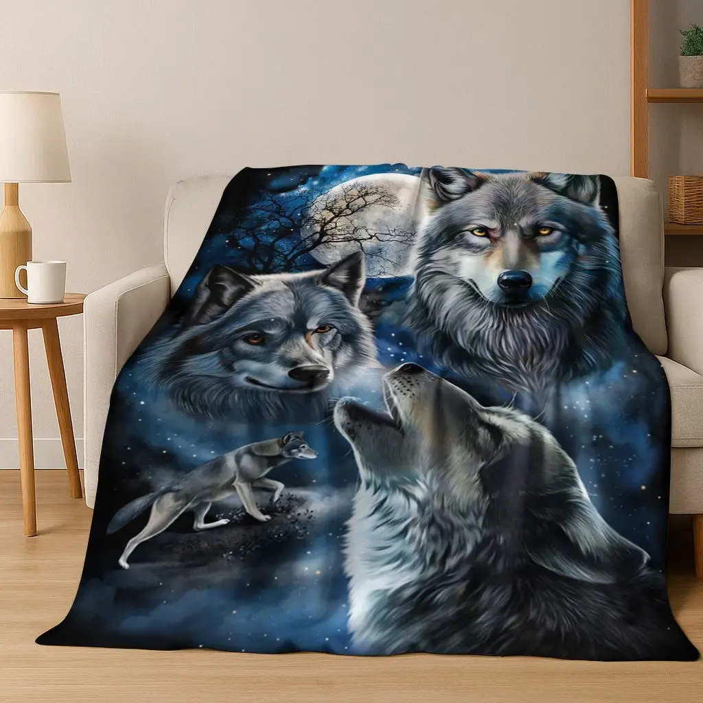 Norse Mythology Fenrir Wolf Beast Cartoon Flannel Blanket,Cozy Soft Throw Blanket for Home Bedroom Bed Sofa Picnic Cover Kids
Norse Mythology Fenrir Wolf Beast Cartoon Flannel Blanket,Cozy Soft Throw Blanket for Home Bedroom Bed Sofa Picnic Cover Kids