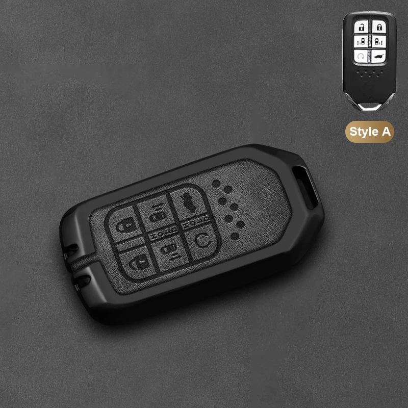 Car Key Case Cover Shell Fob for Honda Civic HRV CRV XRV CR-V Crider Odyssey Pilot Fit Accord Key Protector Accessories
Car Key Case Cover Shell Fob for Honda Civic HRV CRV XRV CR-V Crider Odyssey Pilot Fit Accord Key Protector Accessories