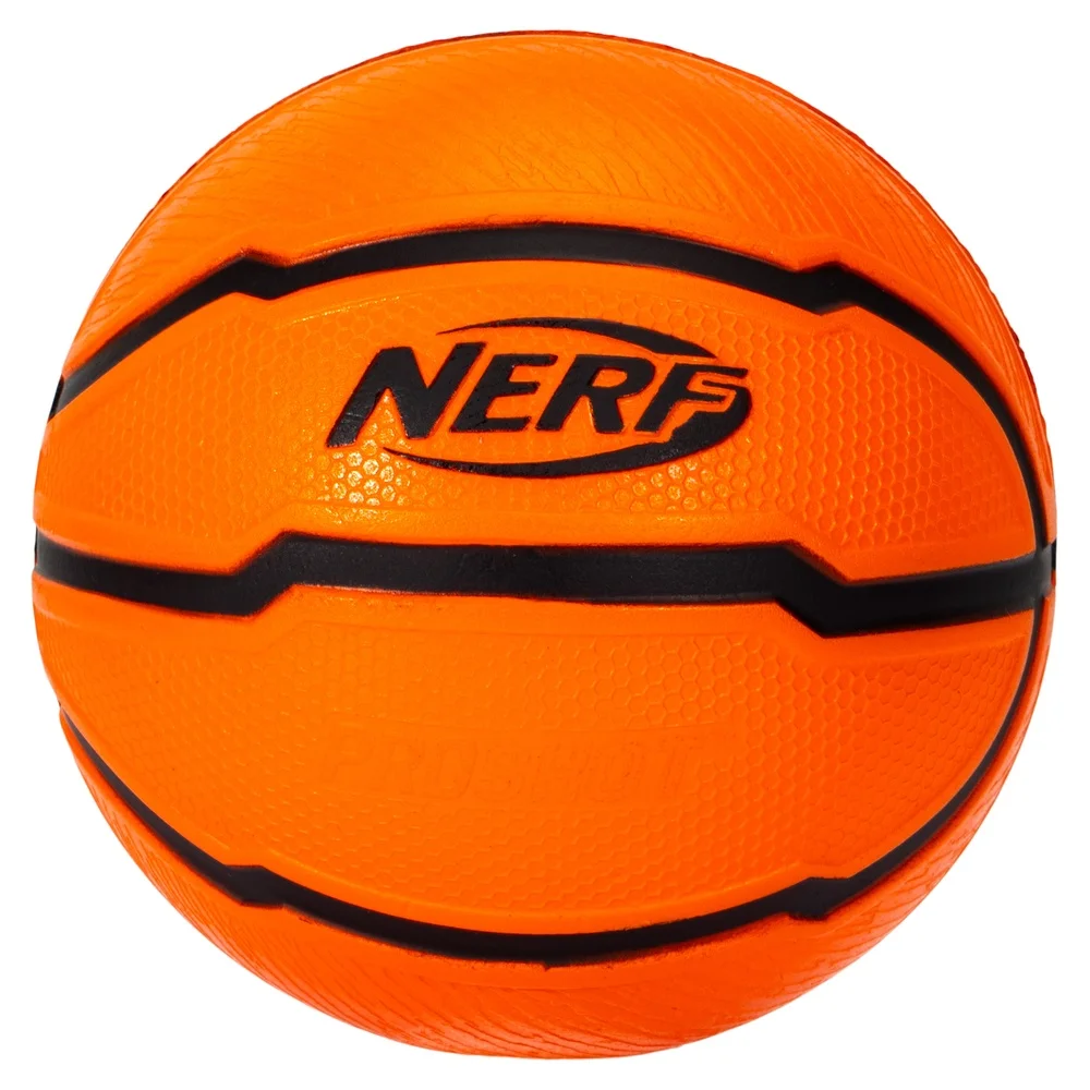 NERF Мини-пенопластовый баскетбольный мяч для дома и улицы 5-дюймовый мини-баскетбольный мяч над дверным обручем Замена прочный легкий вес
NERF Мини-пенопластовый баскетбольный мяч для дома и улицы 5-дюймовый мини-баскетбольный мяч над дверным обручем Замена прочный легкий вес