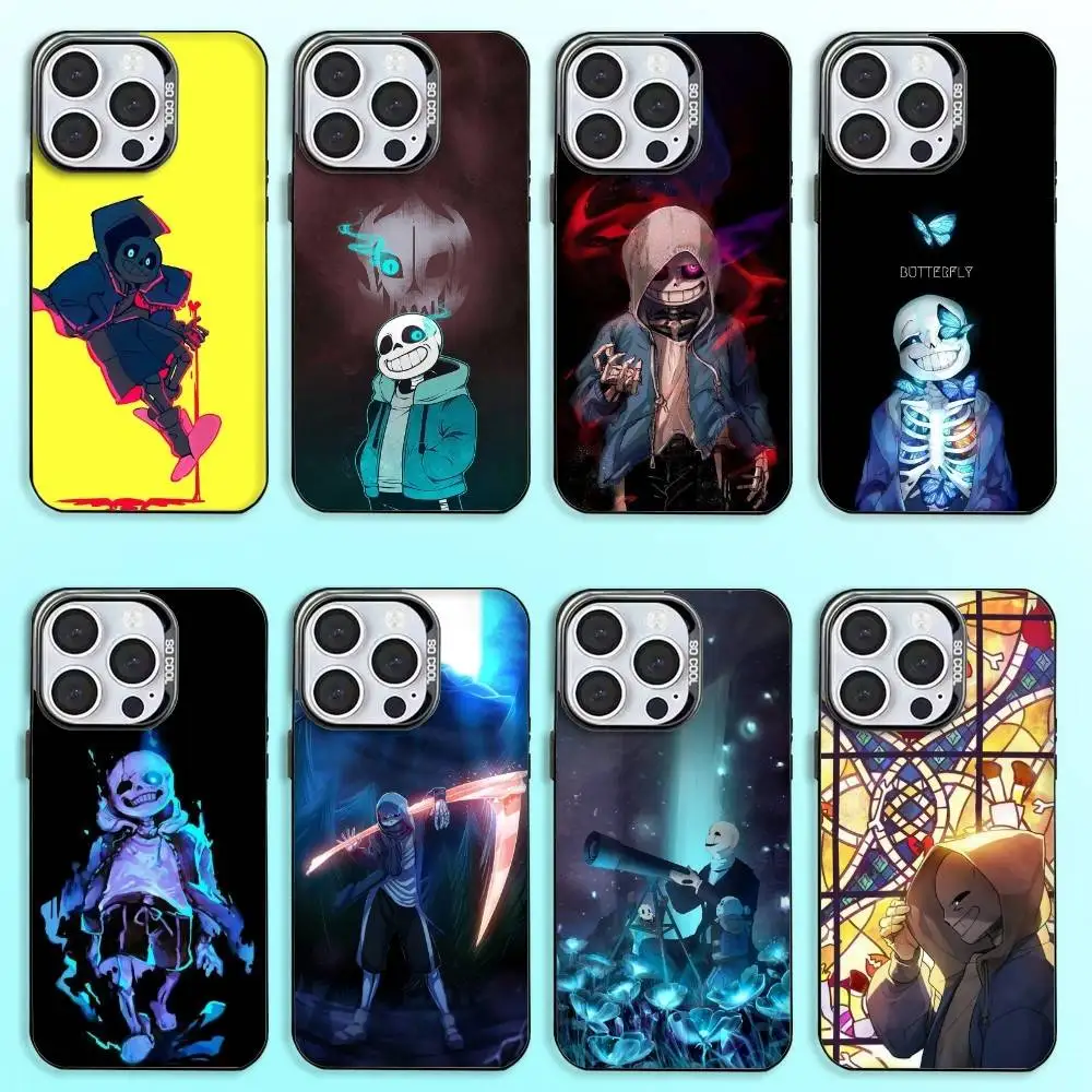 U-Undertale Sans doggo Phone Case For iPhone17,16,15,14,13,12,11 Plus,Pro Max Black Candy Matte Shockproof Cover
U-Undertale Sans doggo Phone Case For iPhone17,16,15,14,13,12,11 Plus,Pro Max Black Candy Matte Shockproof Cover