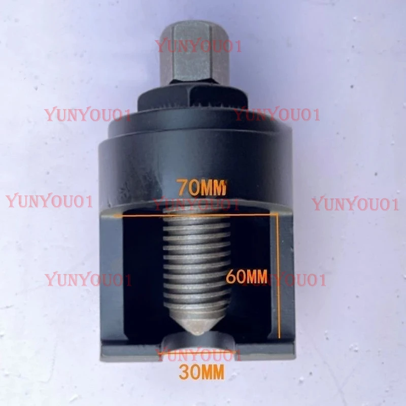 Pneumatic Ball Joint Extractor Cart Ball Joint Remover 30/36mm Tool Nut Sleeve Ball Cage Remover
Pneumatic Ball Joint Extractor Cart Ball Joint Remover 30/36mm Tool Nut Sleeve Ball Cage Remover