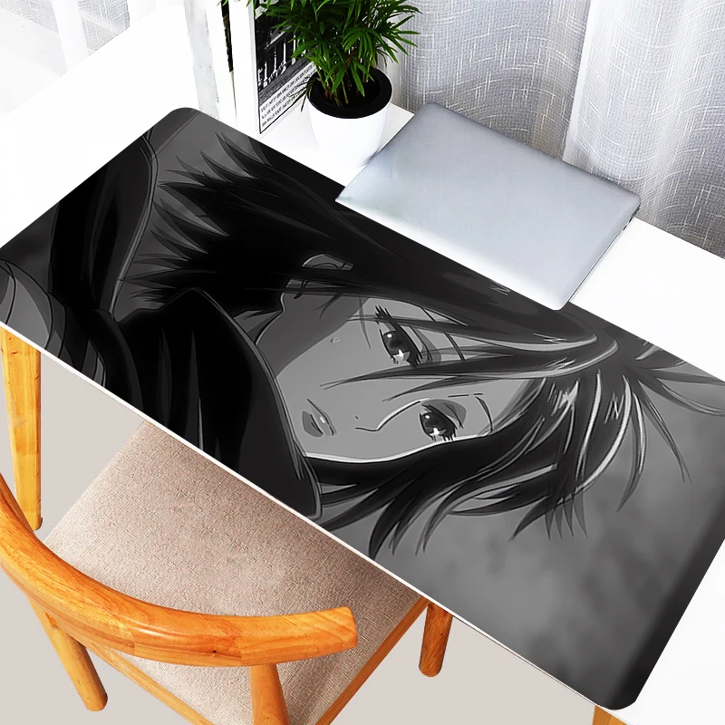 Hot anime Mouse Pad Large Gaming Accessories Gamer Non-slip Computer Keyboard Pad A-attack on Titan Mikasa Mousepad Edge White
Hot anime Mouse Pad Large Gaming Accessories Gamer Non-slip Computer Keyboard Pad A-attack on Titan Mikasa Mousepad Edge White
