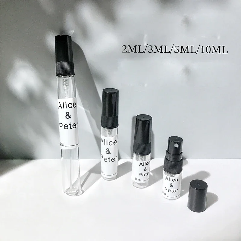 5pcs Clear Mini Perfume Glass Bottle Empty Cosmetics Bottle Sample Test Tube Thin Glass Refillable Bottles
5pcs Clear Mini Perfume Glass Bottle Empty Cosmetics Bottle Sample Test Tube Thin Glass Refillable Bottles