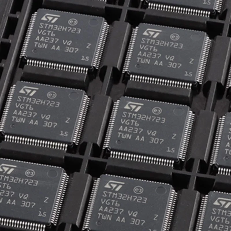 New Original Stm32H723Vgt6 Lqfp-100 Arm Cortex-M7 32-Bit Microcontroller-Mcu
New Original Stm32H723Vgt6 Lqfp-100 Arm Cortex-M7 32-Bit Microcontroller-Mcu