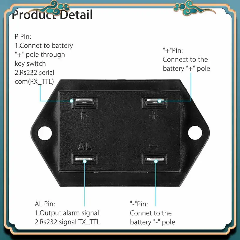 Новейший измерительный прибор для индикатора аккумулятора 2X 48 В для гольф-кара Club Car EZGO
Новейший измерительный прибор для индикатора аккумулятора 2X 48 В для гольф-кара Club Car EZGO