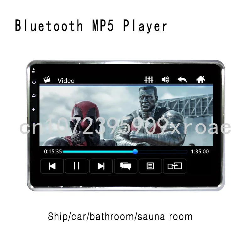 Цифровой медиаприемник, водонепроницаемый стерео-приемник с поддержкой Bluetooth, с MP3-плеером, AM, FM, USB, для квадроциклов, автомобилей, лодок, мотоциклов, IP6
Цифровой медиаприемник, водонепроницаемый стерео-приемник с поддержкой Bluetooth, с MP3-плеером, AM, FM, USB, для квадроциклов, автомобилей, лодок, мотоциклов, IP6