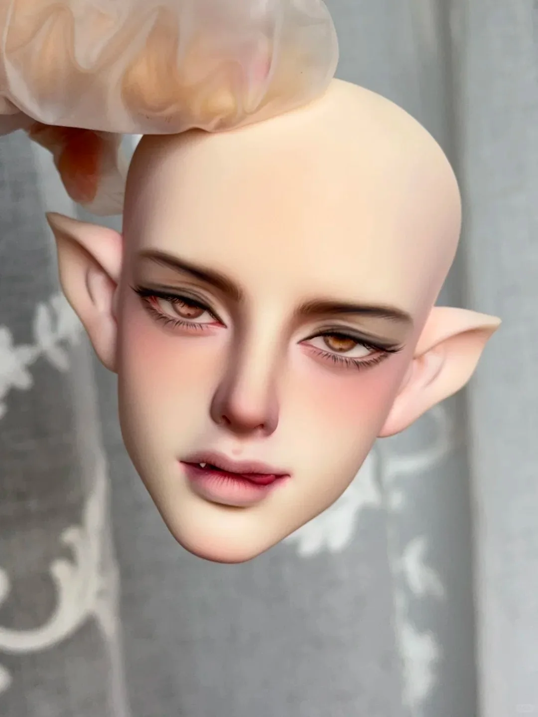 BJD Doll Shop 1/3 potatoes Homemade 5th niuniu Resin Toy model Head Accessories Toy
BJD Doll Shop 1/3 potatoes Homemade 5th niuniu Resin Toy model Head Accessories Toy