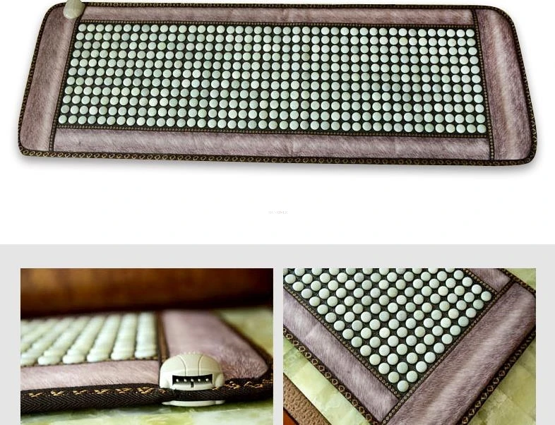 Jade germanium stone ms tomalin electric heating sofa cushion household health massage mattress of the four seasons
Jade germanium stone ms tomalin electric heating sofa cushion household health massage mattress of the four seasons