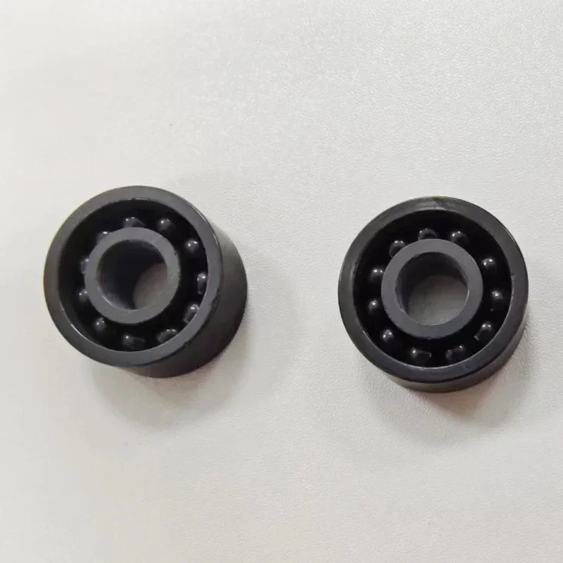 50 шт. 608 8*22*7 полный шариковый SI3N4 керамические подшипники из нитрида кремния
50 шт. 608 8*22*7 полный шариковый SI3N4 керамические подшипники из нитрида кремния