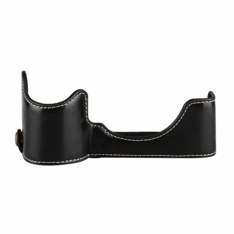 For SONY Micro Single Camera A72 protective case A7S2 Leather case A7R2 Half set A72 Base Handle Camera Case Camera kit
For SONY Micro Single Camera A72 protective case A7S2 Leather case A7R2 Half set A72 Base Handle Camera Case Camera kit
