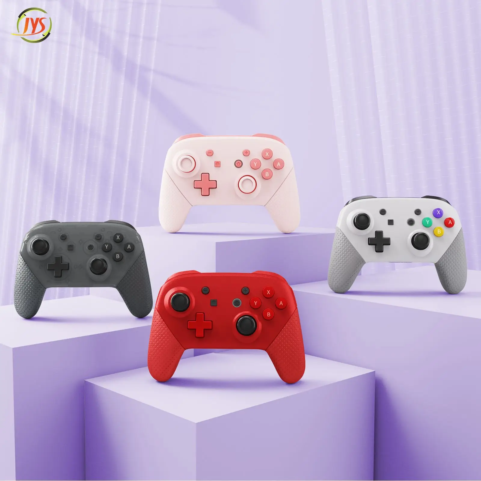Беспроводной Bluetooth-джойстик Steam Deck, контроллер для Switch Pro, мини-геймпад для Switch/Lite/Switch OLED
Беспроводной Bluetooth-джойстик Steam Deck, контроллер для Switch Pro, мини-геймпад для Switch/Lite/Switch OLED