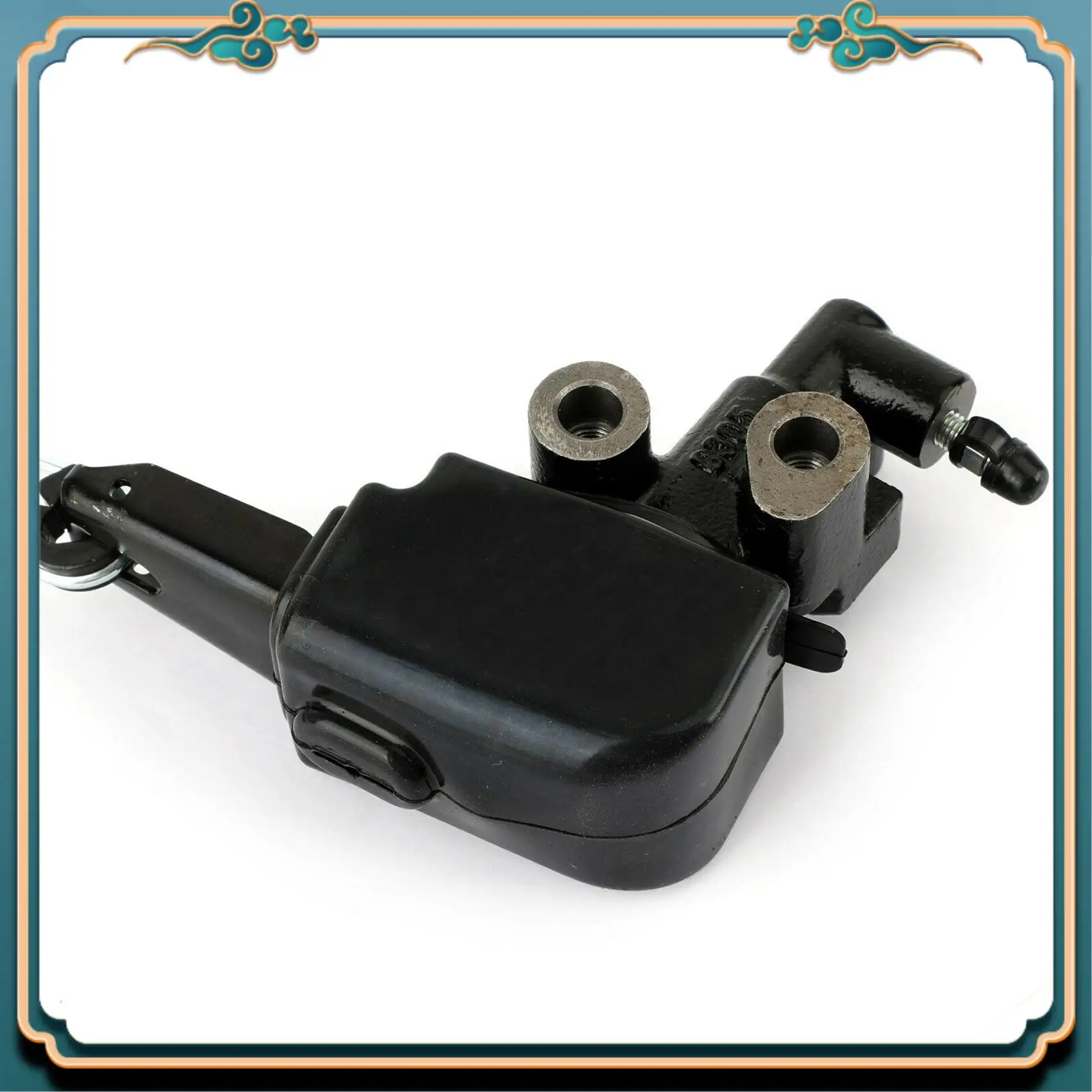 Новейший клапан датчика нагрузки тормоза 46400-VK000, подходящий для Nissan Frontier Navara D22TD 2.5TD TD25
Новейший клапан датчика нагрузки тормоза 46400-VK000, подходящий для Nissan Frontier Navara D22TD 2.5TD TD25