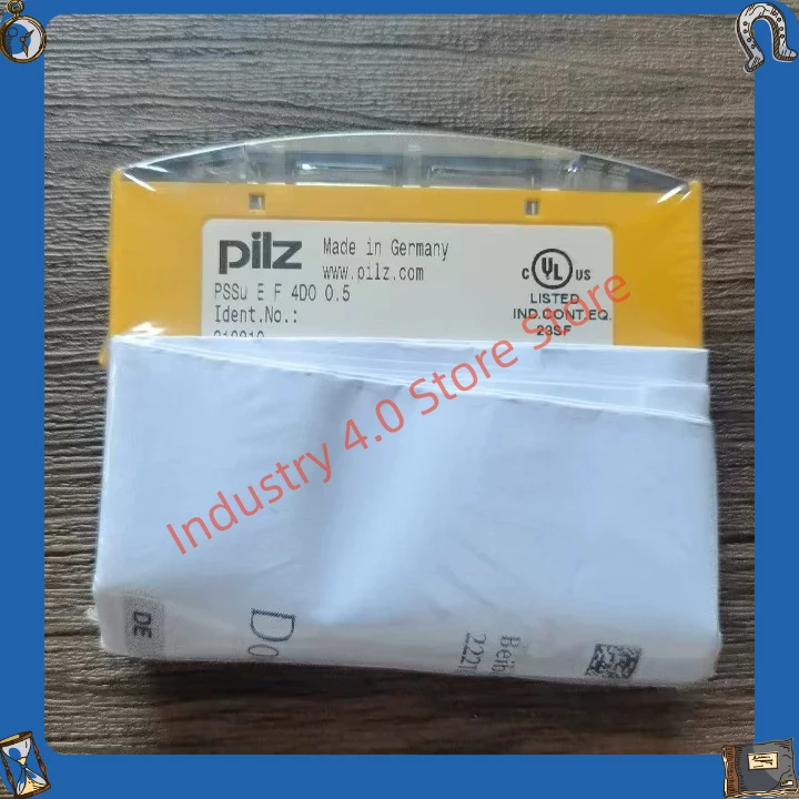 New in box 312210 module PSSU E F 4DO 0.5
New in box 312210 module PSSU E F 4DO 0.5