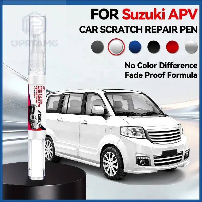 Purpose Vehicle Car Paint Repair Pen For 2004-2025 SUZUKI APV Paint Scratch Repair Accessories Black White ZGB Silver Z2S Gray Z
Purpose Vehicle Car Paint Repair Pen For 2004-2025 SUZUKI APV Paint Scratch Repair Accessories Black White ZGB Silver Z2S Gray Z