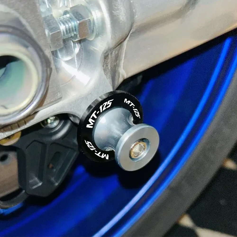 For YAMAHA MT125 MT-125 MT 125 2015~2018 2019 2020 2021 2022 Motorcycle M6 Accessories Swingarm Sliders Screw Swing Stand Screws
For YAMAHA MT125 MT-125 MT 125 2015~2018 2019 2020 2021 2022 Motorcycle M6 Accessories Swingarm Sliders Screw Swing Stand Screws