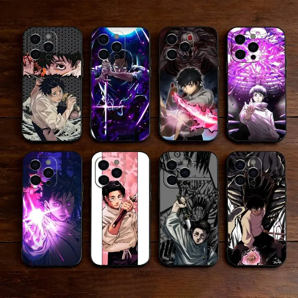 Okkotsu Yuta Jujutsu K-Kaisen Phone Case For iPhone 17,16,15,14,13,12,11 Plus,Pro Max,XS,Soft Silicone Black Cover
Okkotsu Yuta Jujutsu K-Kaisen Phone Case For iPhone 17,16,15,14,13,12,11 Plus,Pro Max,XS,Soft Silicone Black Cover