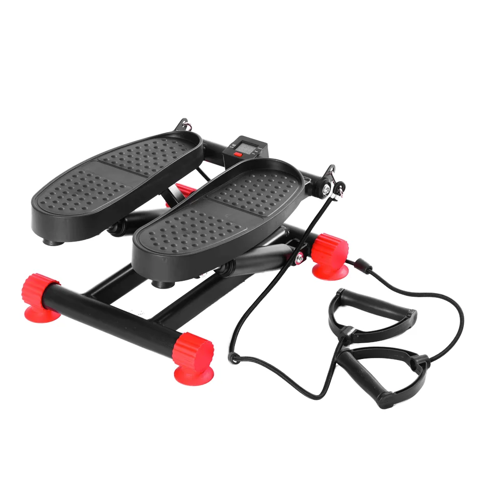 Home Gym Mini Stepper Multifunctional Hydraulic Fitness Equipment for Indoor Use Steel Climbing Leg Workout for Weight Loss
Home Gym Mini Stepper Multifunctional Hydraulic Fitness Equipment for Indoor Use Steel Climbing Leg Workout for Weight Loss