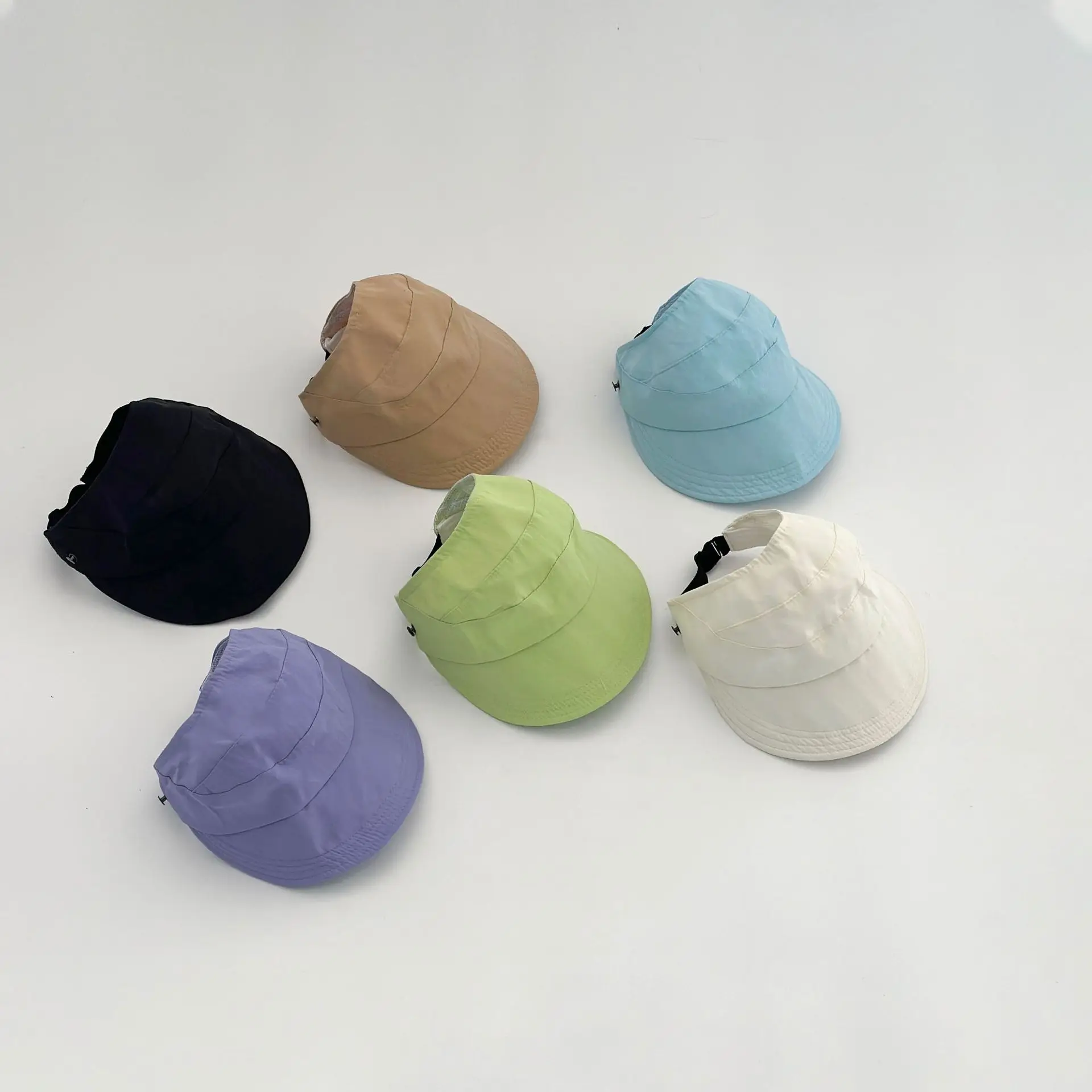 New Empty Top Sun Hat, Baby Sun Protection, Fisherman's Duckbill Hat, Summer Outdoor Hat, Cycling Baseball Sun Hat
New Empty Top Sun Hat, Baby Sun Protection, Fisherman's Duckbill Hat, Summer Outdoor Hat, Cycling Baseball Sun Hat