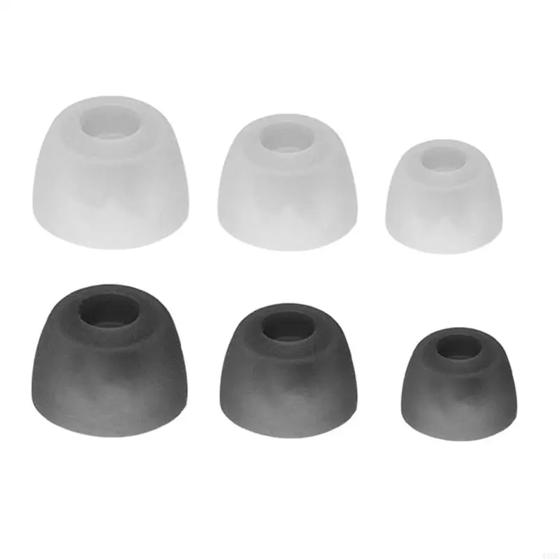 Silicone Ear Tips Earbuds Tips For Tune Beam Earphones Noise Reduction Earcaps 83CF
Silicone Ear Tips Earbuds Tips For Tune Beam Earphones Noise Reduction Earcaps 83CF