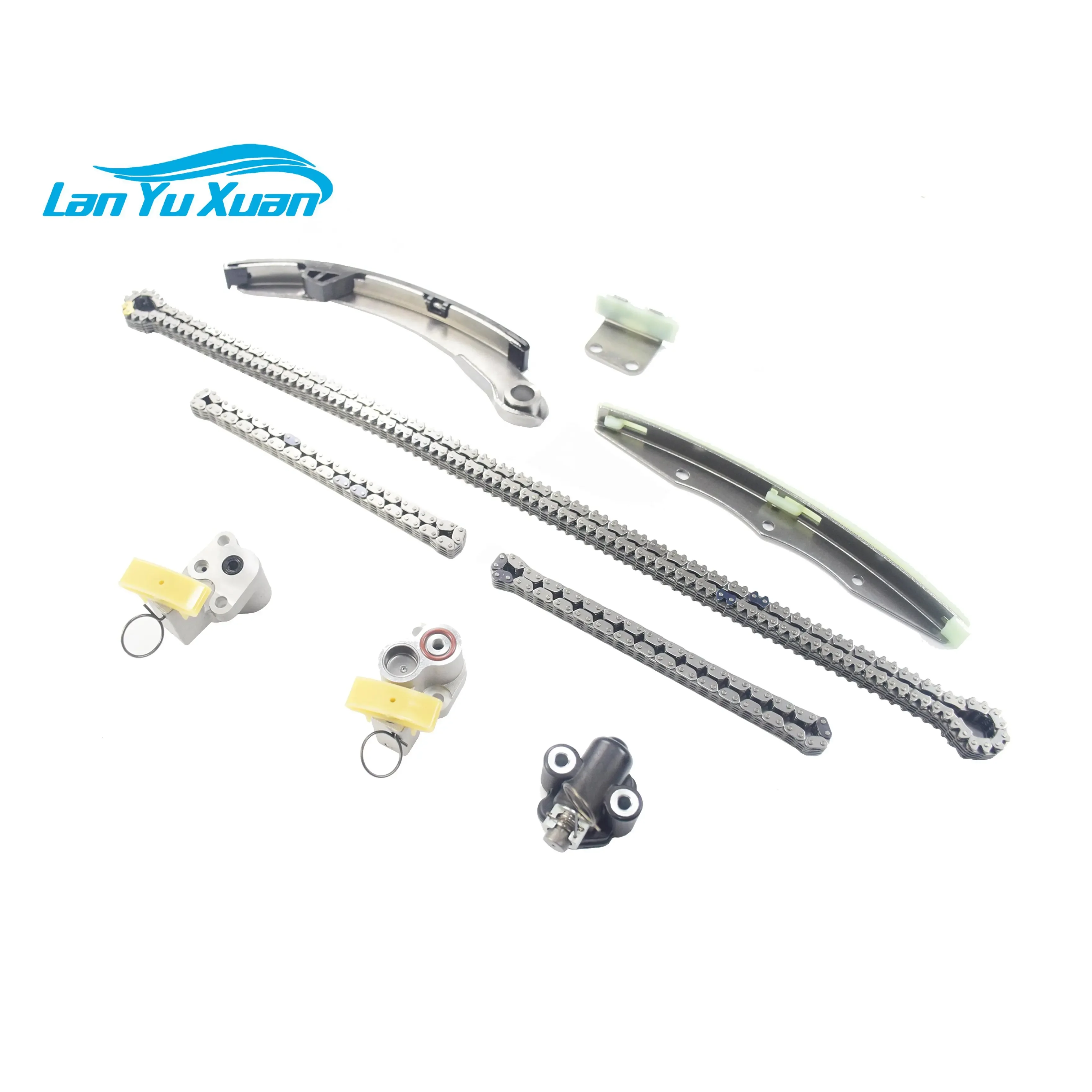Timing Chain Kit TK9150-3 Apply Engine VQ35DE OE 130287Y000 130707Y000 130857Y010 For Nissan Altima Quest Maxima
Timing Chain Kit TK9150-3 Apply Engine VQ35DE OE 130287Y000 130707Y000 130857Y010 For Nissan Altima Quest Maxima