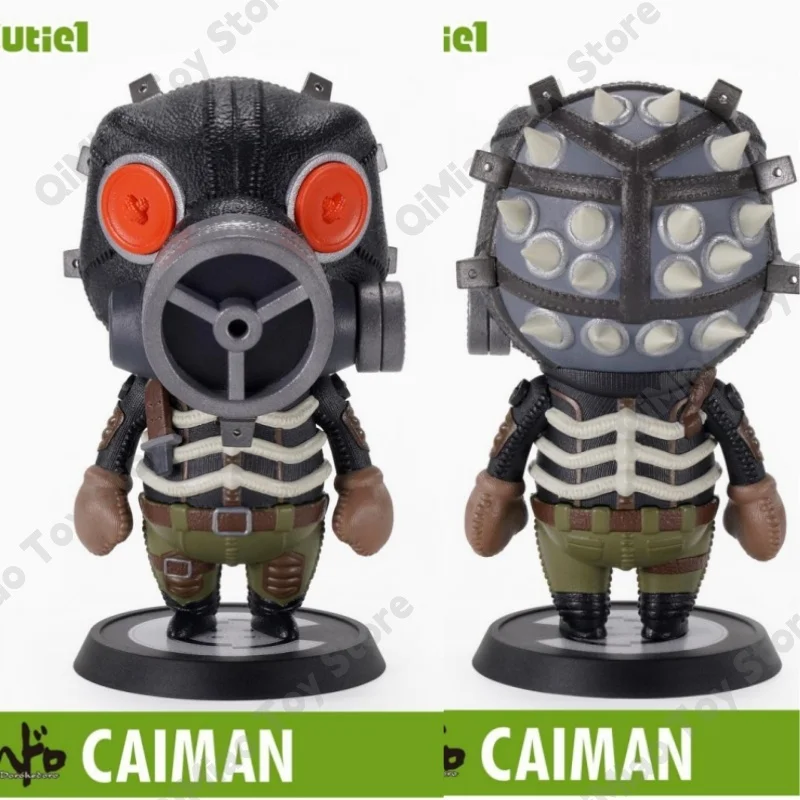 Фигурка Dorohedoro Kaiman Nikaido CUTE1 серии, Коллекционная модель на складе для любителей игрушек и хобби
Фигурка Dorohedoro Kaiman Nikaido CUTE1 серии, Коллекционная модель на складе для любителей игрушек и хобби