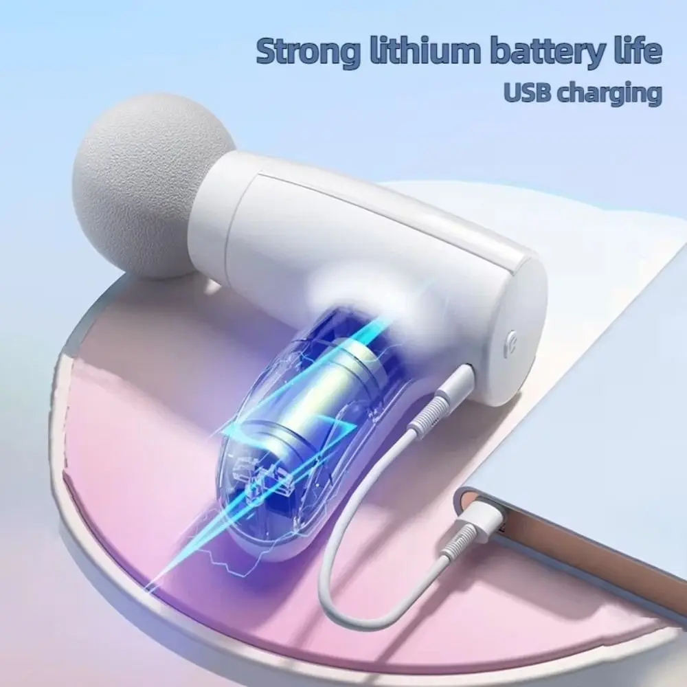 Lightwear 500mAh Muscle Massager Electric 3-speed Vibration Massage Machine Vibration Mini Fascia Massager
Lightwear 500mAh Muscle Massager Electric 3-speed Vibration Massage Machine Vibration Mini Fascia Massager