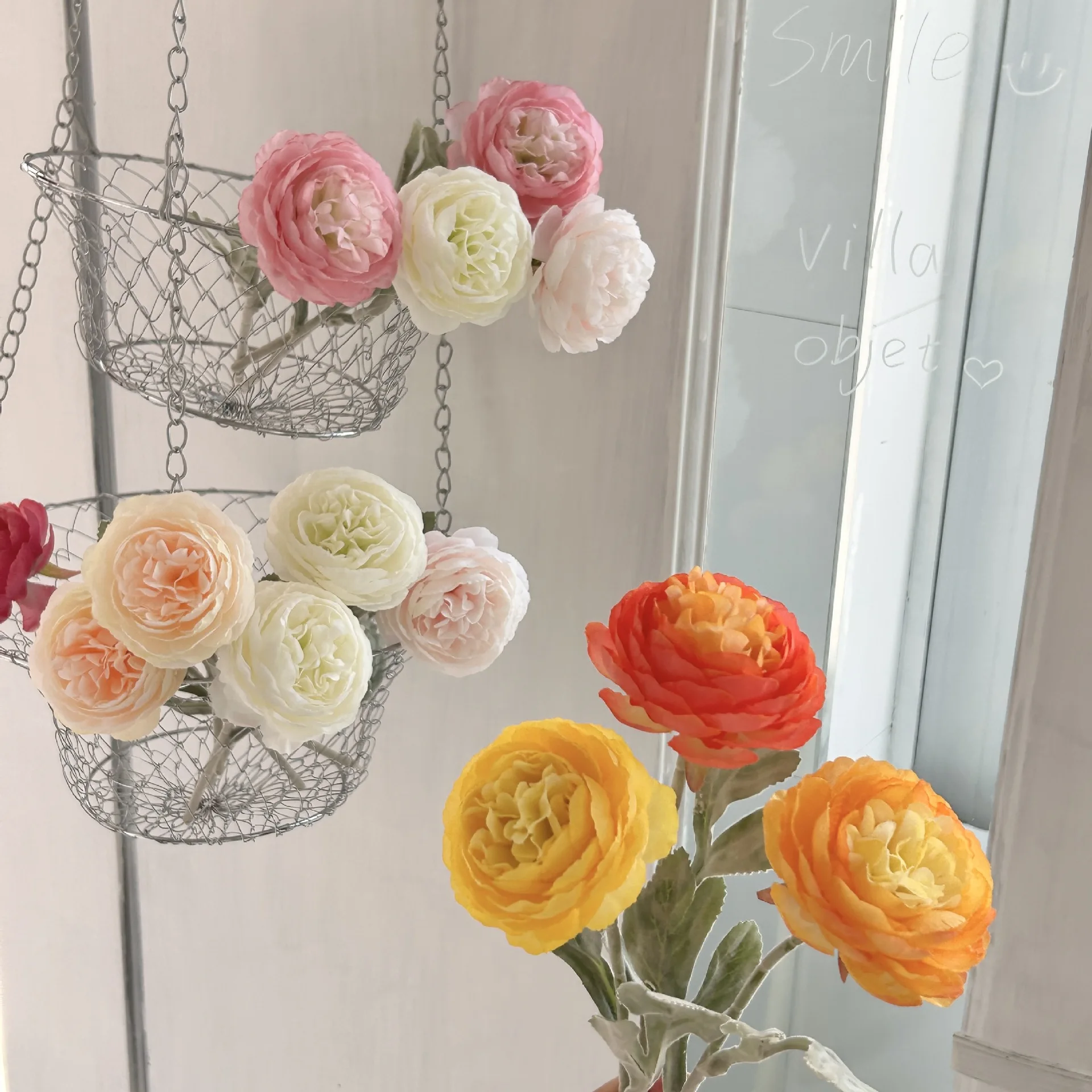10-30pcs Lotus Flower Imitation Decoration Bouquet Living Room Dining Table Party Festival Flower Peony Flower Arrangement
10-30pcs Lotus Flower Imitation Decoration Bouquet Living Room Dining Table Party Festival Flower Peony Flower Arrangement