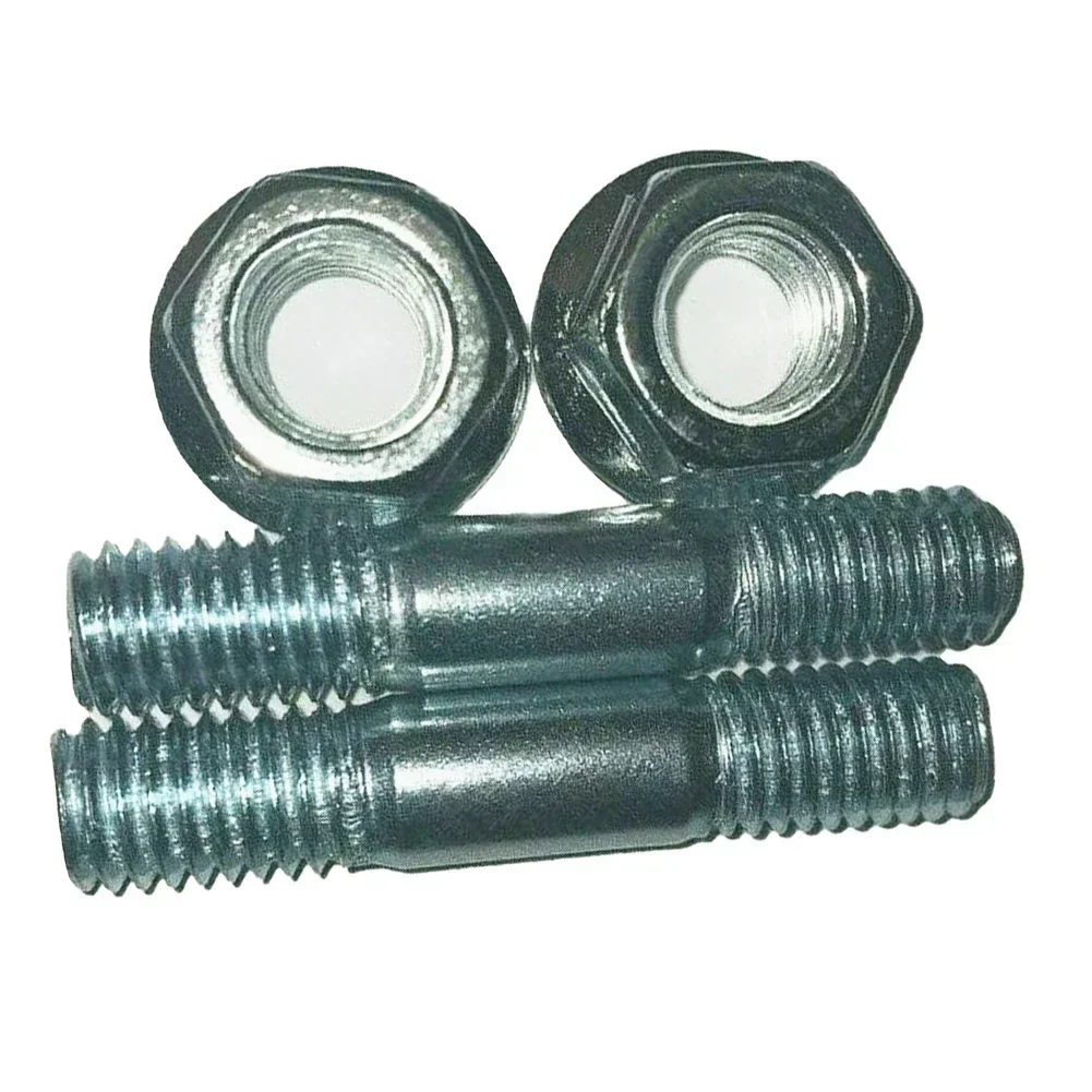 Chainsaw Bar Nuts Medium Carbon Steel Outdoor Parts & Bar Studs 4pcs Set 62cc Accs Equipment For Baumr-Ag SX62
Chainsaw Bar Nuts Medium Carbon Steel Outdoor Parts & Bar Studs 4pcs Set 62cc Accs Equipment For Baumr-Ag SX62