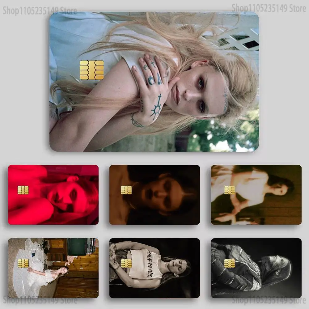 E-Ethel Cain Credit Card Skin Stickers for Bank Card Bus Metro Card Sticker Waterproof Women Gift
E-Ethel Cain Credit Card Skin Stickers for Bank Card Bus Metro Card Sticker Waterproof Women Gift