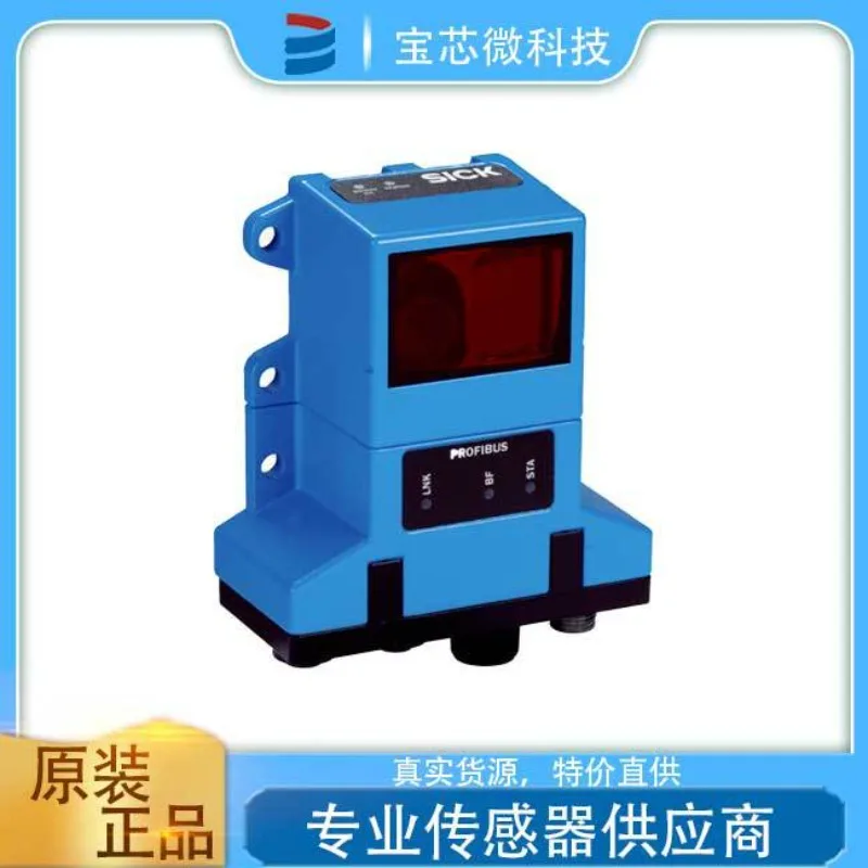 Германия SICK SICK, линейный датчик измерения, модель OLM200-1002, номер заказа 1051658
Германия SICK SICK, линейный датчик измерения, модель OLM200-1002, номер заказа 1051658