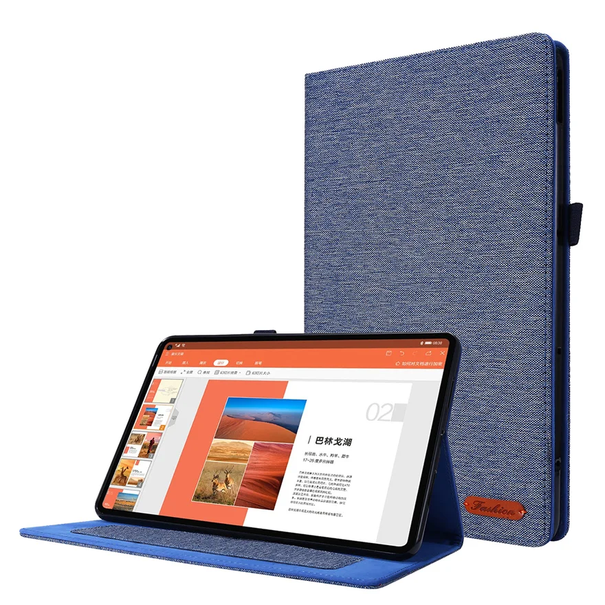 For Huawei Matepad SE 11 2024 Case Fabric Stand Cover Shockproof Protective Tablet Shell for Huawei Matepad SE 11 2024 Cover
For Huawei Matepad SE 11 2024 Case Fabric Stand Cover Shockproof Protective Tablet Shell for Huawei Matepad SE 11 2024 Cover