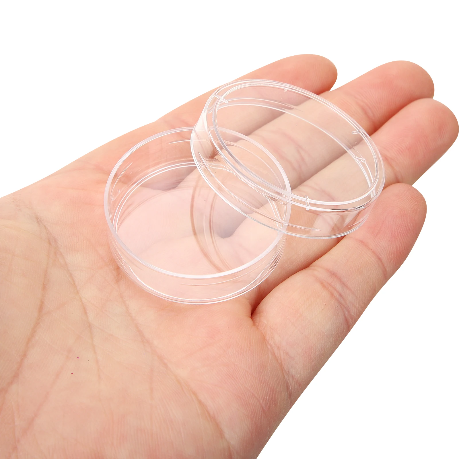 30pcs Culture Plate Clear Lid Dishes Plastic Laboratory Supplies Tissue Science Experiment Petri Plates Agar Plates
30pcs Culture Plate Clear Lid Dishes Plastic Laboratory Supplies Tissue Science Experiment Petri Plates Agar Plates