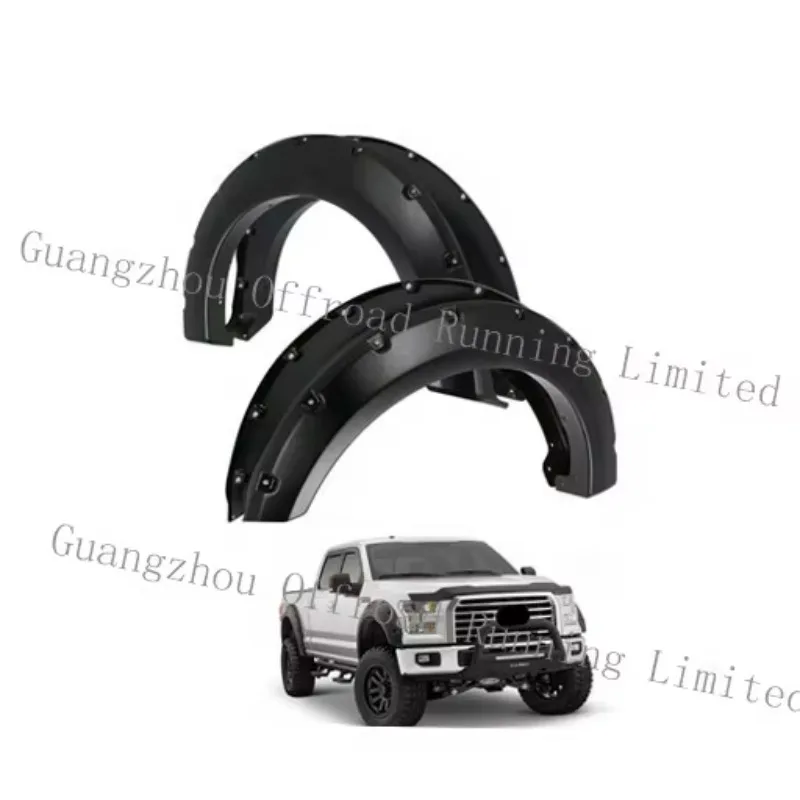 Modification Fender Flares for F150 2015 2016 2017 Car Wheel Arch Extensions Trim Covers 4x4
Modification Fender Flares for F150 2015 2016 2017 Car Wheel Arch Extensions Trim Covers 4x4