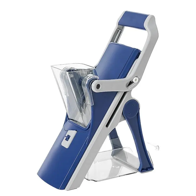 Slicer Do Not Hurt Your Hands Shredding Uniform Thickness Detachable Easy To Store Home Kitchen Multi-function Vegetable Cutter
Slicer Do Not Hurt Your Hands Shredding Uniform Thickness Detachable Easy To Store Home Kitchen Multi-function Vegetable Cutter