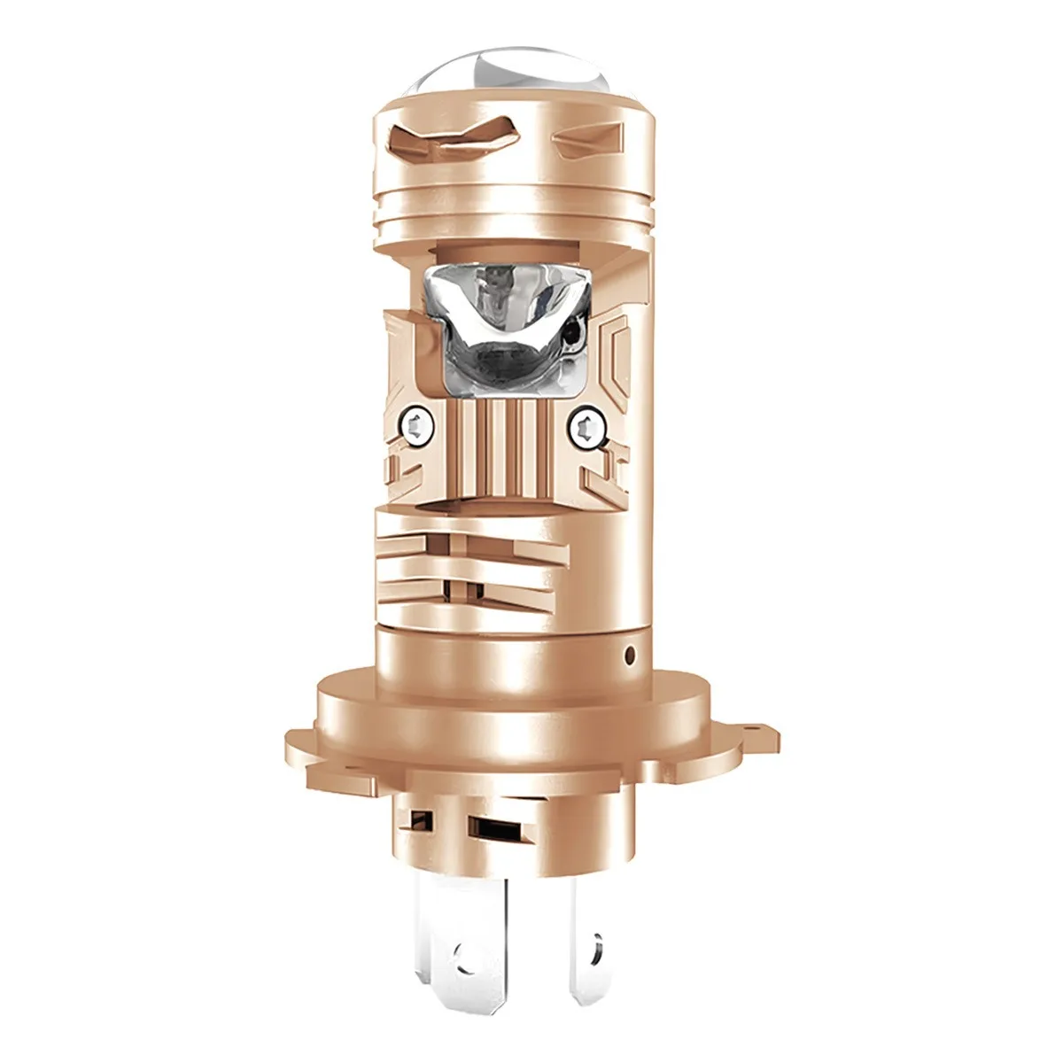 Светодиодные лампы H4 для фар, 6000K, дальний/ближний свет, для мотоциклов, с линзой
Светодиодные лампы H4 для фар, 6000K, дальний/ближний свет, для мотоциклов, с линзой