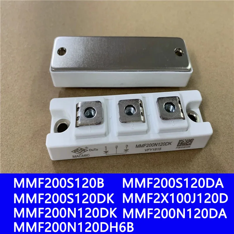 Новый модуль MMF200N120DK MMF200S120B MMF200S120DA MMF200S120DK MMF200N120DA MMF2X100J120D MMF200N120DH6B
Новый модуль MMF200N120DK MMF200S120B MMF200S120DA MMF200S120DK MMF200N120DA MMF2X100J120D MMF200N120DH6B