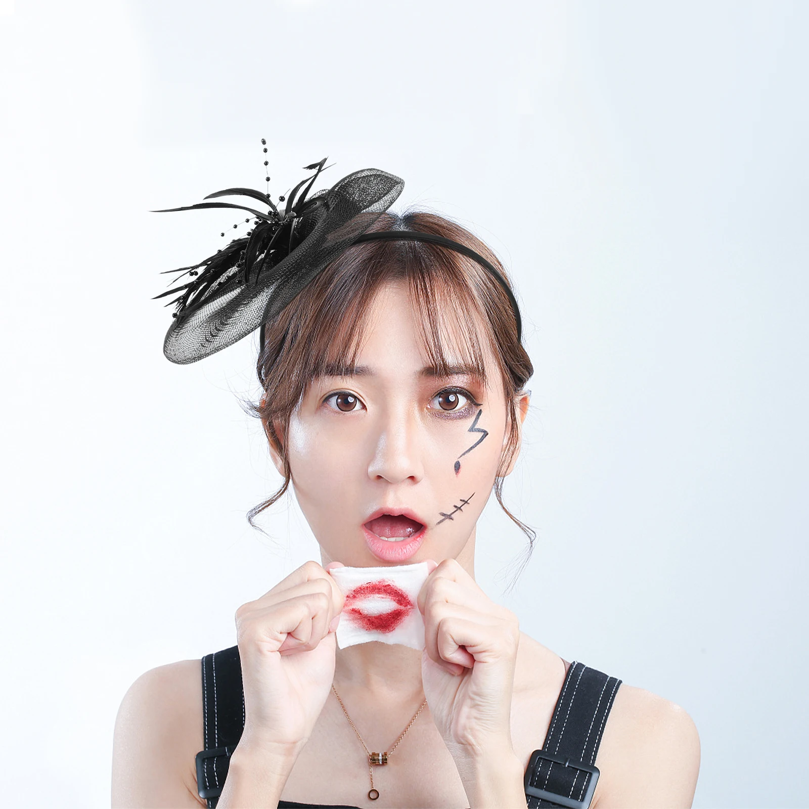 Элегантный головной убор с бантом, заколка для волос, вечерние головные уборы, креативный дизайн, легкая удобная одежда, подарок на выбор
Элегантный головной убор с бантом, заколка для волос, вечерние головные уборы, креативный дизайн, легкая удобная одежда, подарок на выбор