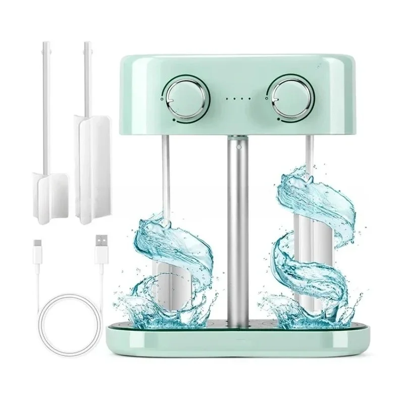 Dual-Head Resin Mixer Rechargeable Epoxy Mixer Stepless Speed Resin Tools DIY Crafts Epoxy Resin Kit
Dual-Head Resin Mixer Rechargeable Epoxy Mixer Stepless Speed Resin Tools DIY Crafts Epoxy Resin Kit
