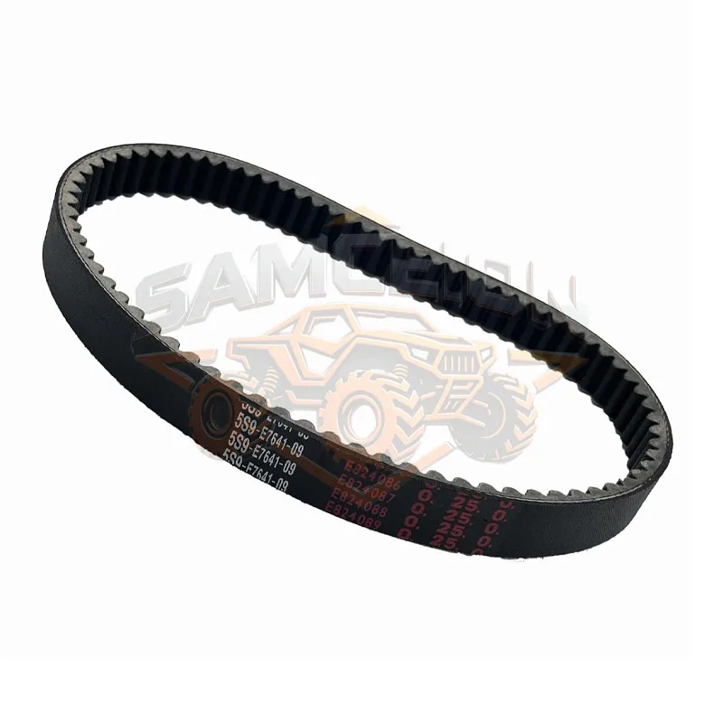 Great 808x22 Scooter V-Belt 808*22 Fit For Yamaha BWS125 ZUMA Zoomer YW125 Cygnus 125 CC CVT Transmission Belt P/N;5S9-E7641-09
Great 808x22 Scooter V-Belt 808*22 Fit For Yamaha BWS125 ZUMA Zoomer YW125 Cygnus 125 CC CVT Transmission Belt P/N;5S9-E7641-09