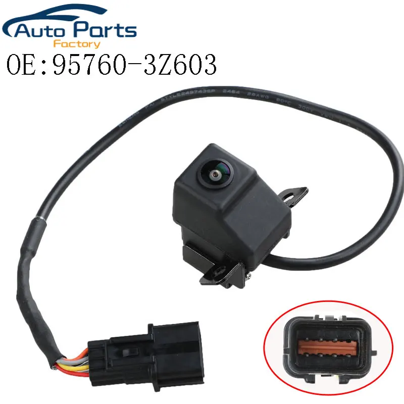 New High Quality Rear View Reversing BackUp Camera For Hyundai 95760-3Z603 957603Z603
New High Quality Rear View Reversing BackUp Camera For Hyundai 95760-3Z603 957603Z603