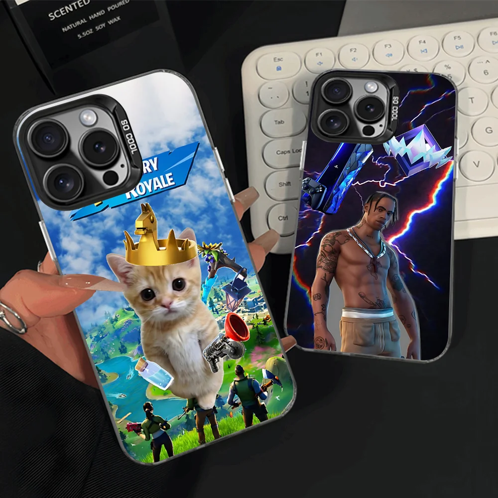 F-For-tnites Art Phone Case For iPhone 16,15,14,13,12,11,Pro,Max,Plus,Mini,XS,SE Anti Fall Black Matte Hard Bumper
F-For-tnites Art Phone Case For iPhone 16,15,14,13,12,11,Pro,Max,Plus,Mini,XS,SE Anti Fall Black Matte Hard Bumper