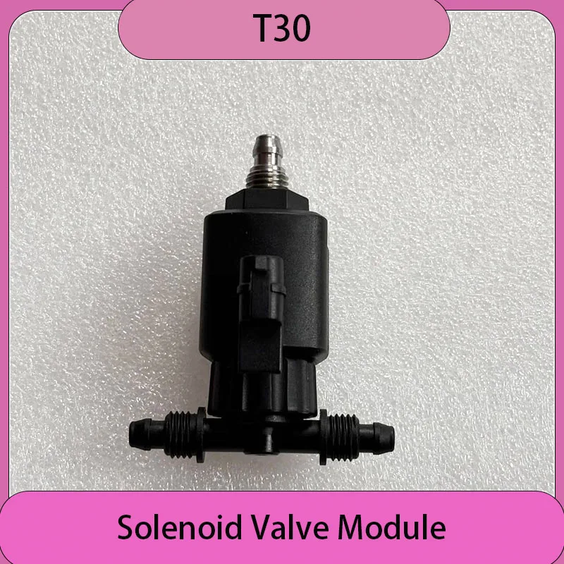 Original New Agricultural Drone T30 Solenoid Vent Valve Module For DJI Solenoid Valve Argas Plant Protection Drones Accessories
Original New Agricultural Drone T30 Solenoid Vent Valve Module For DJI Solenoid Valve Argas Plant Protection Drones Accessories