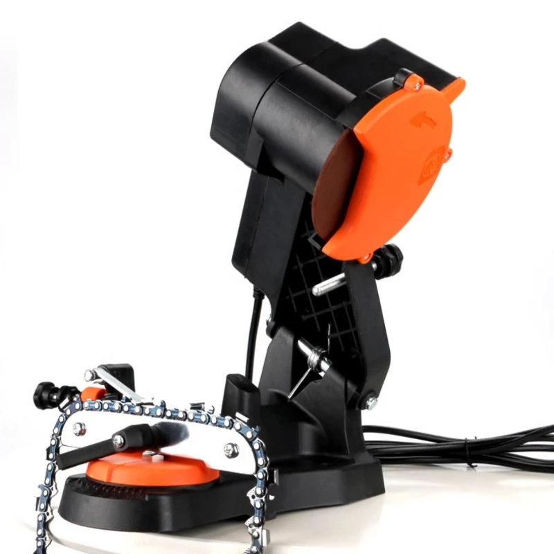 2025 220V Electric Chain Saw Sharpener Grinding 85W Power Chain Saw Sharpening Grinder Machine
2025 220V Electric Chain Saw Sharpener Grinding 85W Power Chain Saw Sharpening Grinder Machine