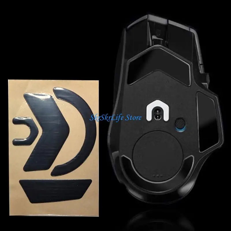 E65E Esports Mouse Skates Mouse Feet for G102 G304 G502X G600 GPW Smooth Glides Curved Edges Smooth Glides
E65E Esports Mouse Skates Mouse Feet for G102 G304 G502X G600 GPW Smooth Glides Curved Edges Smooth Glides