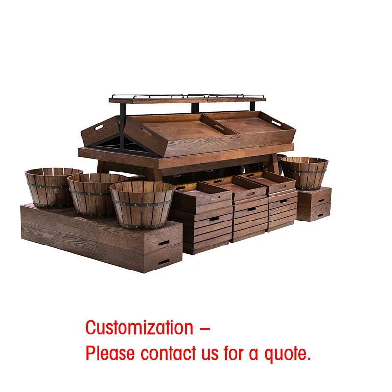 custom.New Product Floor Stand Vegetable and Fruit Rack Supermarket Shelf
custom.New Product Floor Stand Vegetable and Fruit Rack Supermarket Shelf
