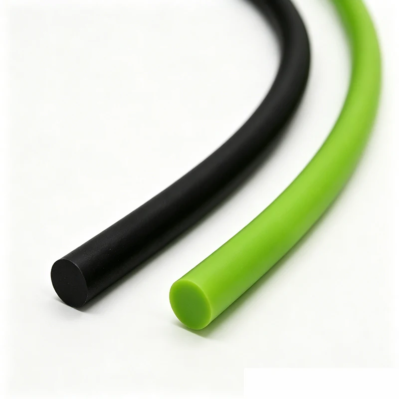 Tensile and Wear-resistant Black/green Solid Latex Strip, Diameter 6mm, Equipment Shock-absorbing Seal Filled Elastic Strip
Tensile and Wear-resistant Black/green Solid Latex Strip, Diameter 6mm, Equipment Shock-absorbing Seal Filled Elastic Strip