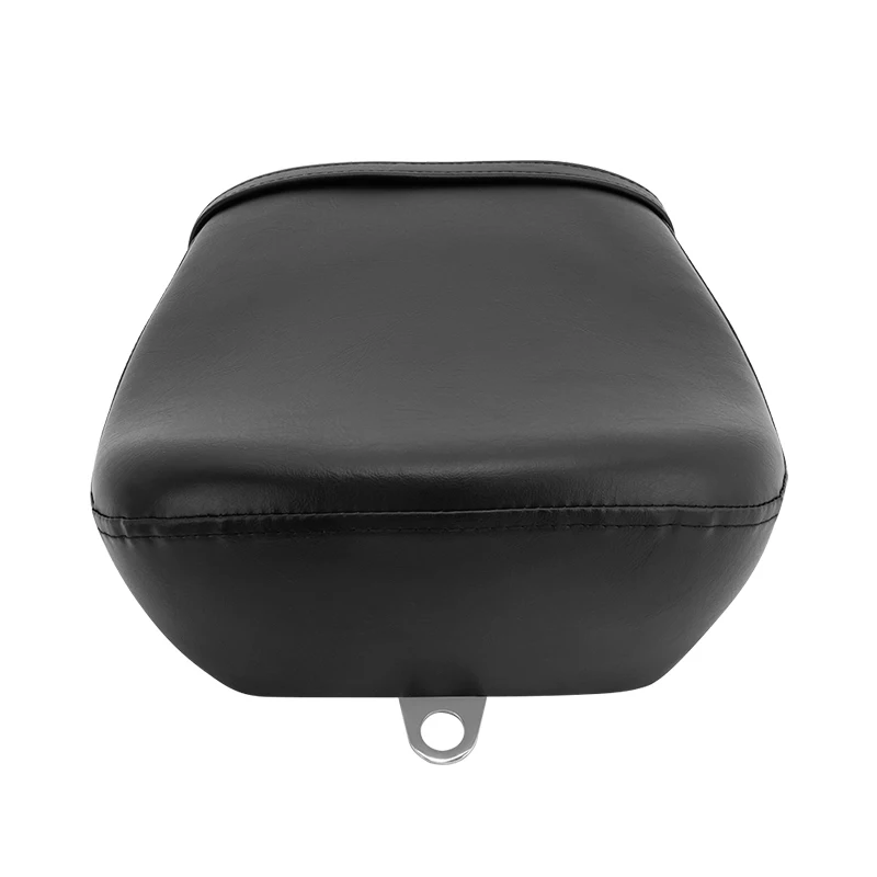 Motorcycle Accessory Black Rear Passenger Pillion Seat Cushion Pad For Yamaha V Star 1100 XVS1100 Classic Custom 1999-2011
Motorcycle Accessory Black Rear Passenger Pillion Seat Cushion Pad For Yamaha V Star 1100 XVS1100 Classic Custom 1999-2011