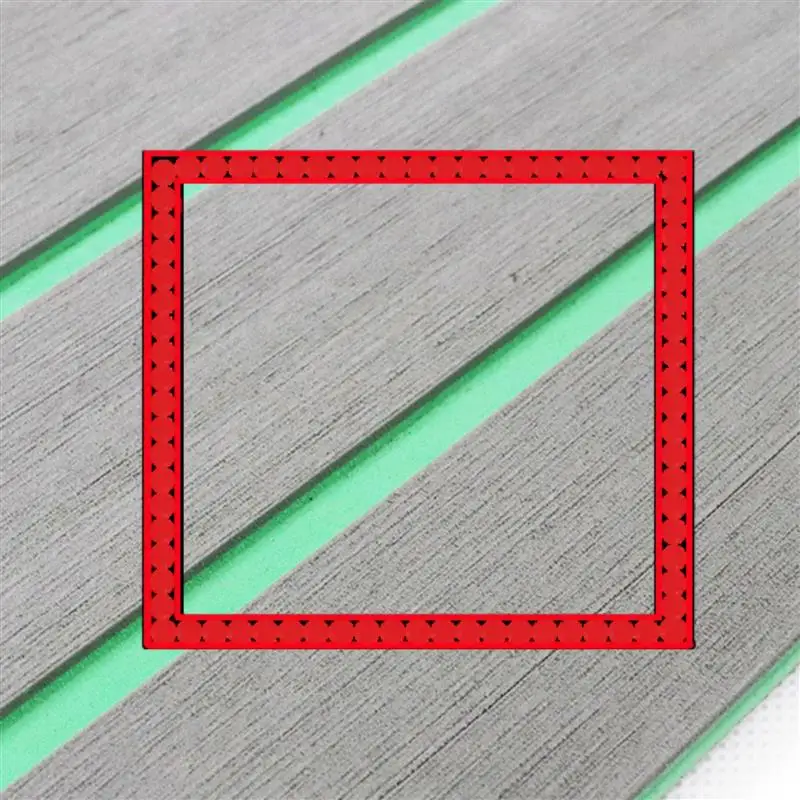 Premium 3Pcs 2400X450x6mm EVA Foam Boat Marine Flooring Non-Skid Self Adhesive Marine Boat Deck Mat
Premium 3Pcs 2400X450x6mm EVA Foam Boat Marine Flooring Non-Skid Self Adhesive Marine Boat Deck Mat